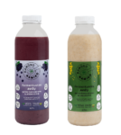 NAMIKO fermentuotas avižų gėrimo koncentratas su sėlenomis ir su aronijomis 2x750ml