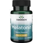 MELATONINAS (JAV) 120 KAPS.