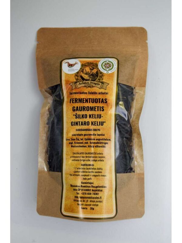 FERMENTUOTAS GAUROMETIS 35 g