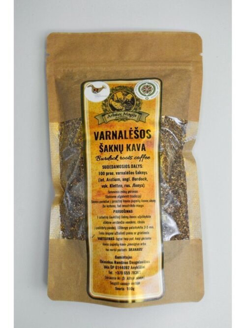 VARNALĖŠOS ŠAKNŲ KAVA 100 g