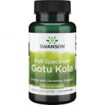 GOTU KOLA 60 KAPS.