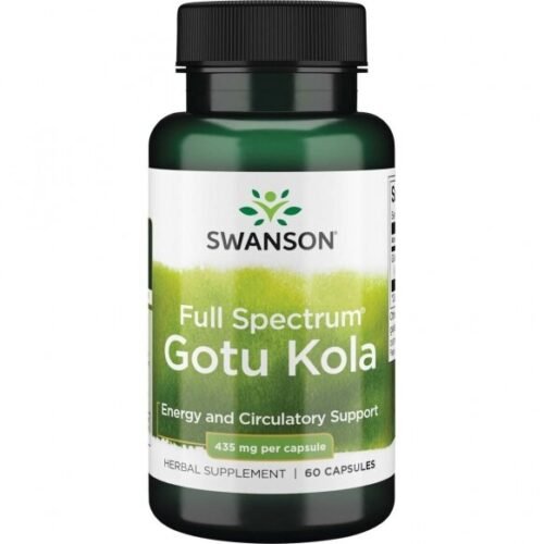 GOTU KOLA 60 KAPS.