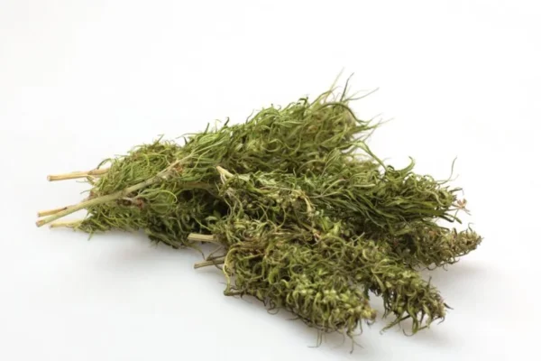 Ekologiška kanapių arbata „Žiedai“ 20g