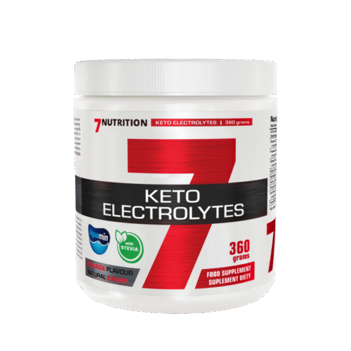 Keto Electrolytes 360g