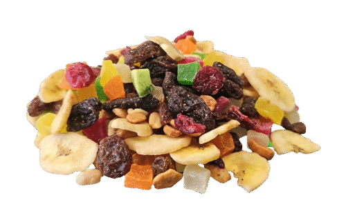 Džiovintų vaisių kokteilis 500g / 1000g
