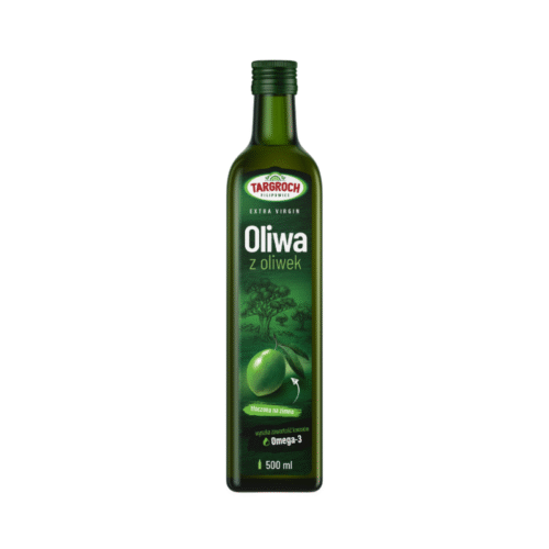 Šalto spaudimo alyvuogių aliejus „extra virgin” 500ml