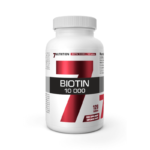Biotin 10 000 120 tablečių.
