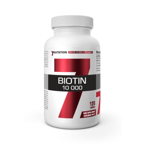 Biotin 10 000 120 tablečių.