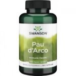 Pau d’Arco 500 MG 100 KAPS.
