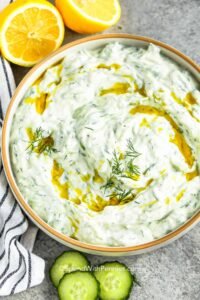 Prieskonių mišinys „Tzatziki” 200g / 400g / 600g