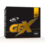 GFX-Gold Edition pakeliais 15x30g