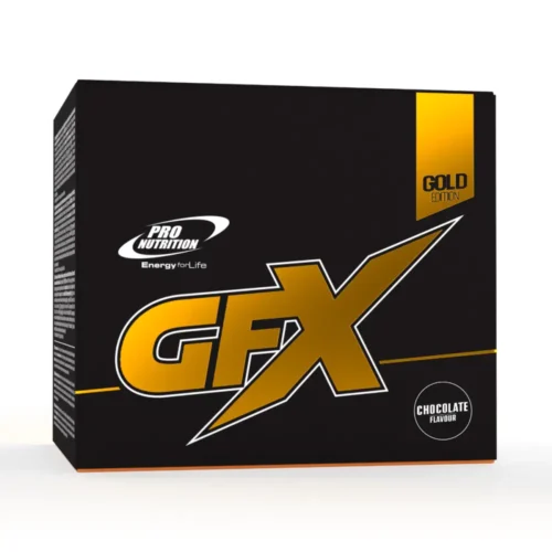 GFX-Gold Edition pakeliais 15x30g