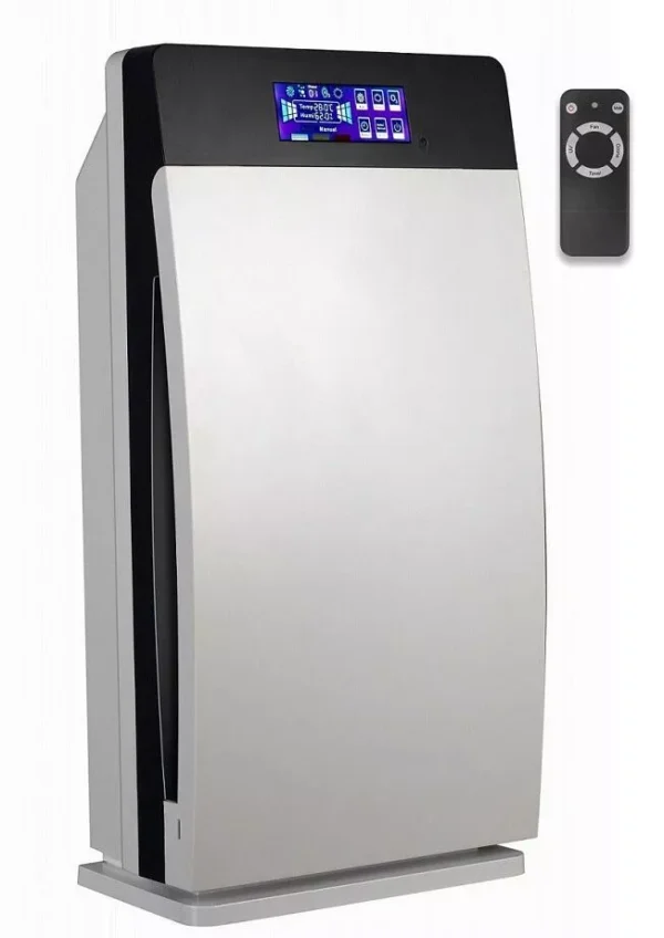 Multifunkcinis oro jonizatorius GL8138