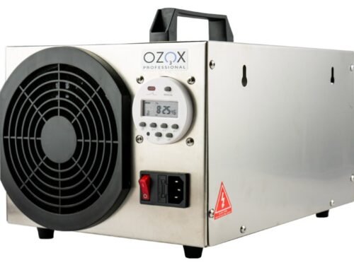 Pramoninis ozono generatorius HF498/40gr