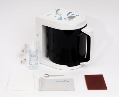 aQuator Vivo su mineralizacija
