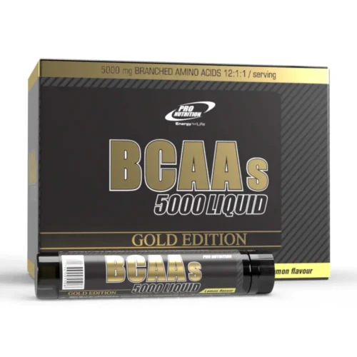 Skystos BCAA 12:1:1 amino rūgštys geriamosiomis ampulėmis 20x25ml