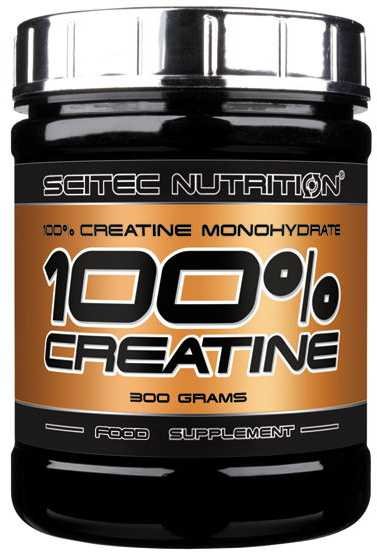 Scitec 100% Creatine Monohydrate 300g