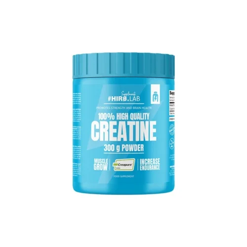 100% Creatine monohydrate Creapure® 300g