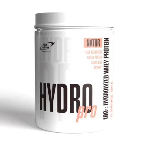 HYDRO PRO (natūralus) 450g / 900g