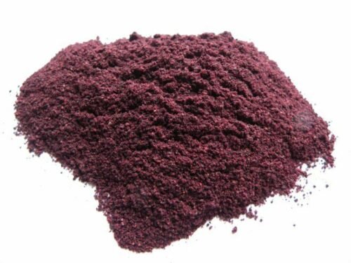Mėlynių milteliai (daug skaidulų) 100g / 200g / 500g