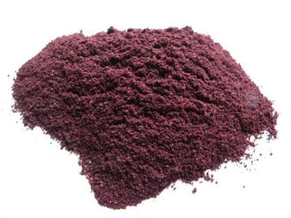 Mėlynių milteliai (daug skaidulų) 100g / 200g / 500g