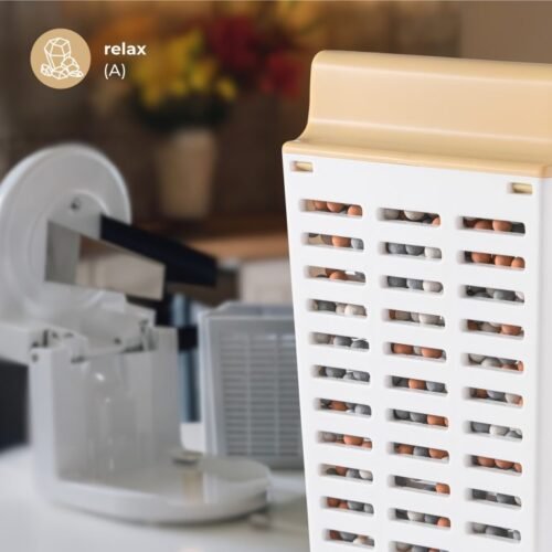 aQuator Vivo su mineralizacija