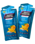 ENERGY CARBO GEL (energetinis gelis be kofeino) 40ml