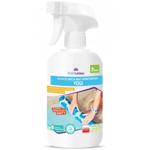 Effect Lotosu Jogos kilimėlių valiklis 500ml