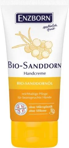 ENZBORN ekologiškas šaltalankių rankų kremas 75ml