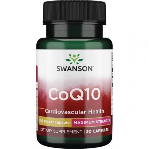 KOFERMENTAS Q10 100 MG 100 KAPS.