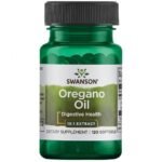 RAUDONĖLIS (OREGANO) EKSTRAKTAS 150MG 120 KAPS.
