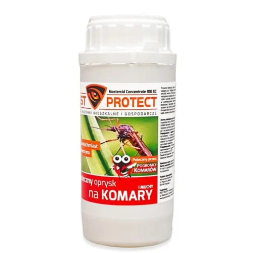 Koncentruotas biocidas nuo uodų PEST PROTECT 250ml