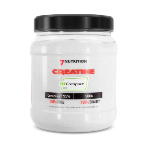 7 Nutrition Creatine Creapure® 500g