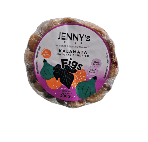 Džiovintos figos Graikiškos 200g