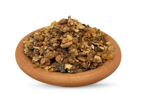 Pilkojo kopalo medžio derva smilkinimui (Dacryodes peruviana) 100g / 200g / 500g