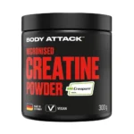 100% PURE CREATINE (Kreatino monohydratas) 300g