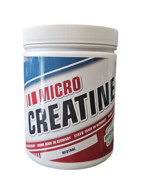 Kreatino monohidratas Micro Creapure® 500g