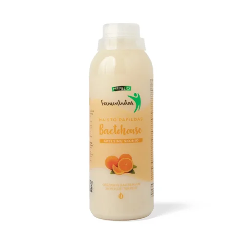 Maisto papildas BACTOHOUSE apelsinų skonio 1L