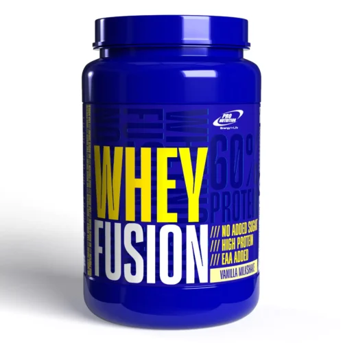 Whey Fusion 900g