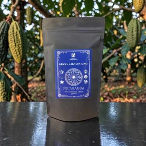 Gryna kakavos masė COLUMBIA 250g