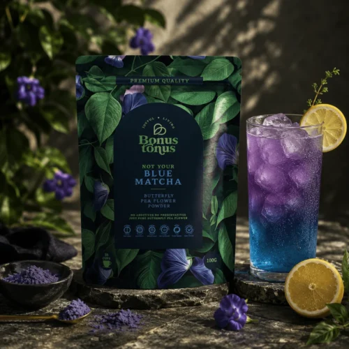 Mėlyna Matcha 50g / 100g