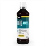 MCT kokosų aliejus 400 ml