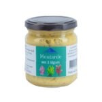 Prancūziškos garstyčios su salikornijomis 200g