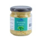 Prancūziškos garstyčios su salikornijomis 200g
