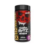 Mutant Creatine Bytz 80 kramtomos tabletės