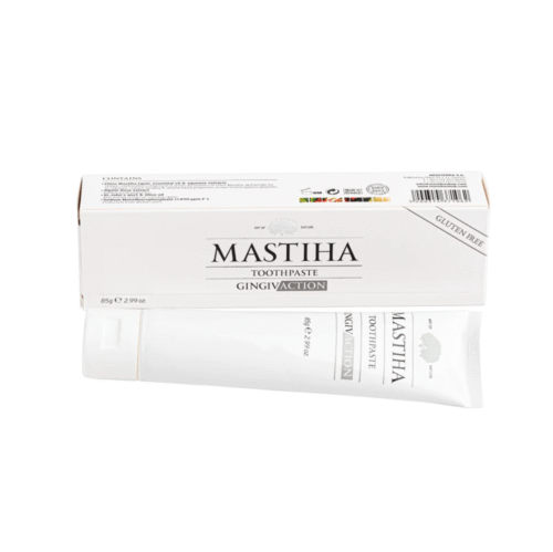 Mastiha dantų pasta GINGIV ACTION, 85g